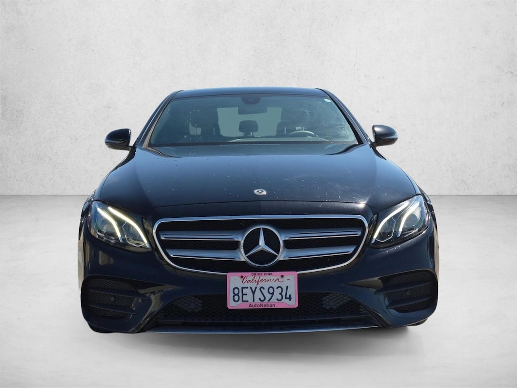 Used 2018 Mercedes-Benz E-Class E 300 Sedan