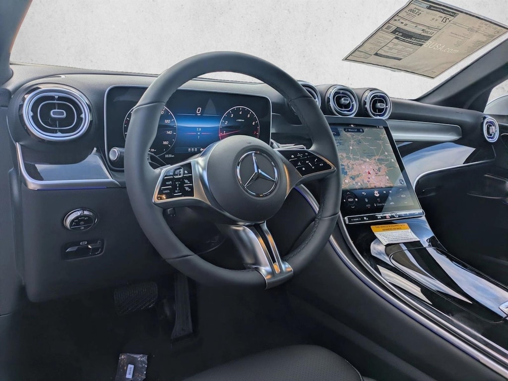 New 2026 Mercedes-Benz GLC 300 GLC 300 SUV SUV