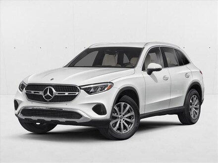 2026 Mercedes-Benz GLC 300 GLC 300 SUV SUV