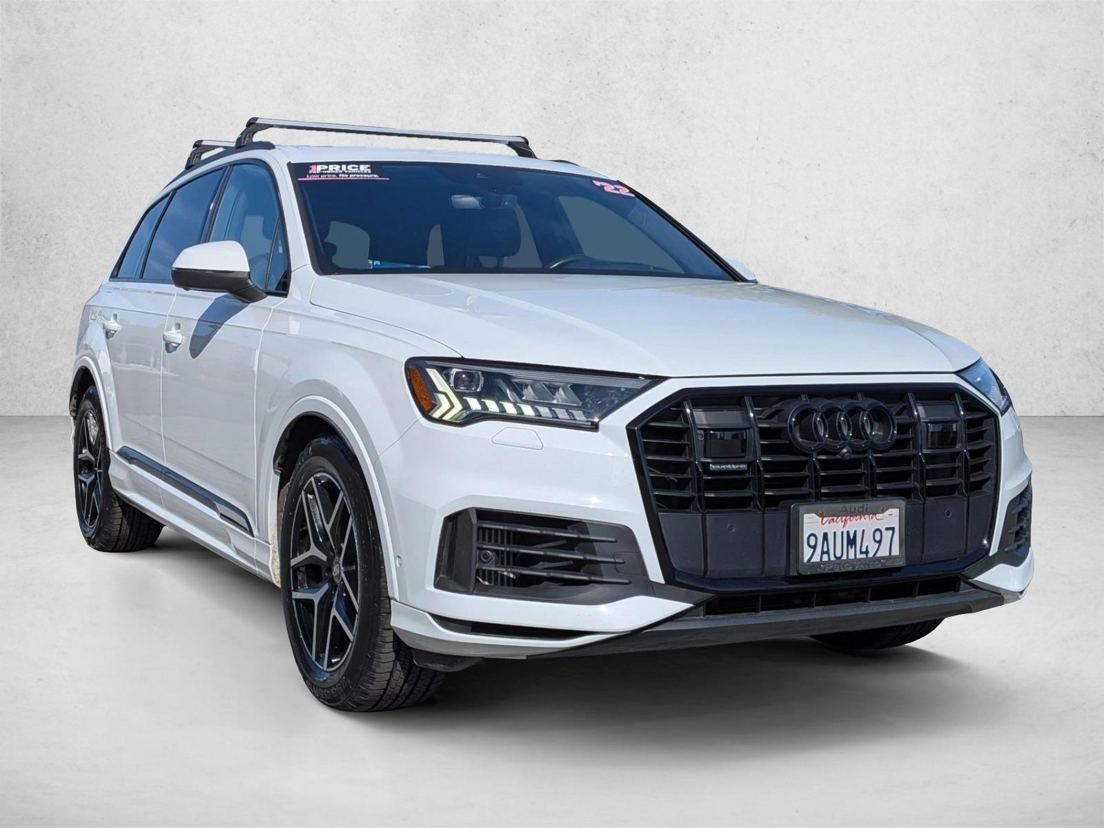 2022 Audi Q7 55 Premium photo 2