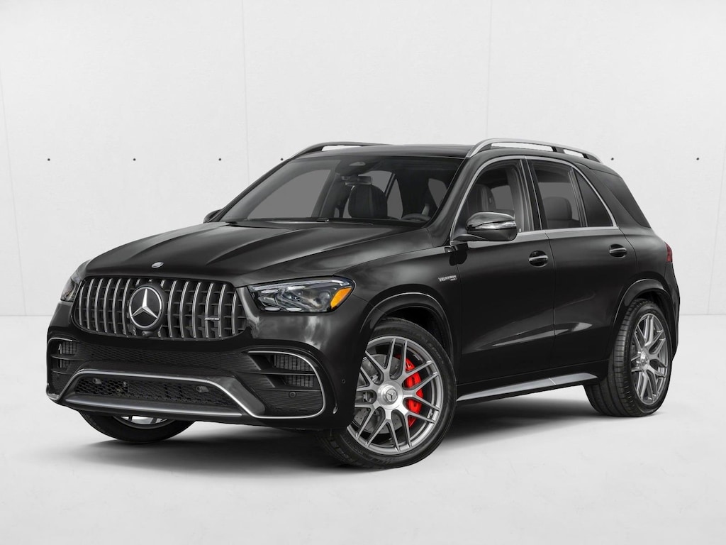 New 2026 Mercedes-Benz AMG GLE 63 AMG ® GLE 63 S 4MATIC+ ® SUV SUV