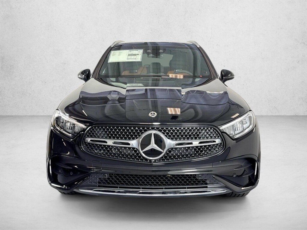 New 2026 Mercedes-Benz GLC GLC 300 4MATIC ® SUV SUV