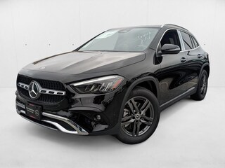 2025 Mercedes-Benz GLA 250