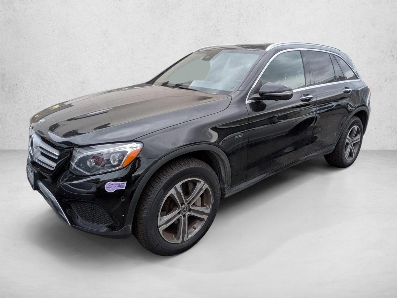 2019 Mercedes-Benz GLC GLC350e