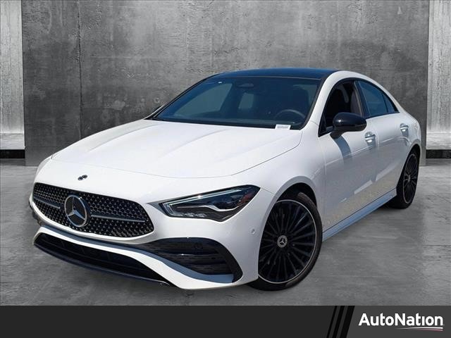 2025 Mercedes-Benz CLA