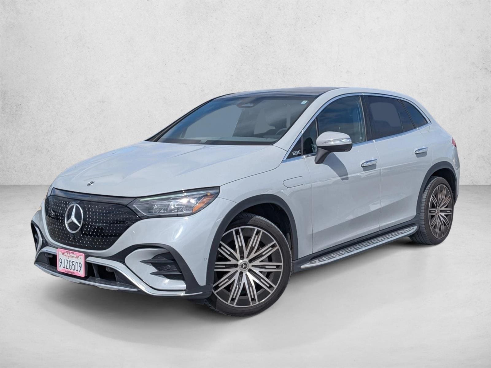 2023 Mercedes-Benz EQE SUV EQE 350 4MATIC's photo