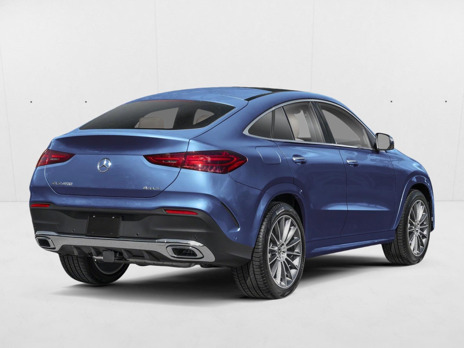 2026 Mercedes Benz GLE 450 4MATIC Coupe photo 2