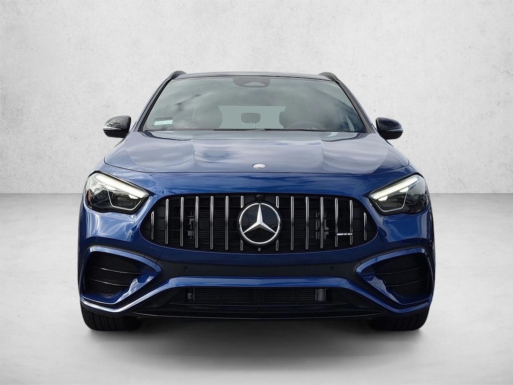 Used 2025 Mercedes-Benz GLA 4MATIC SUV