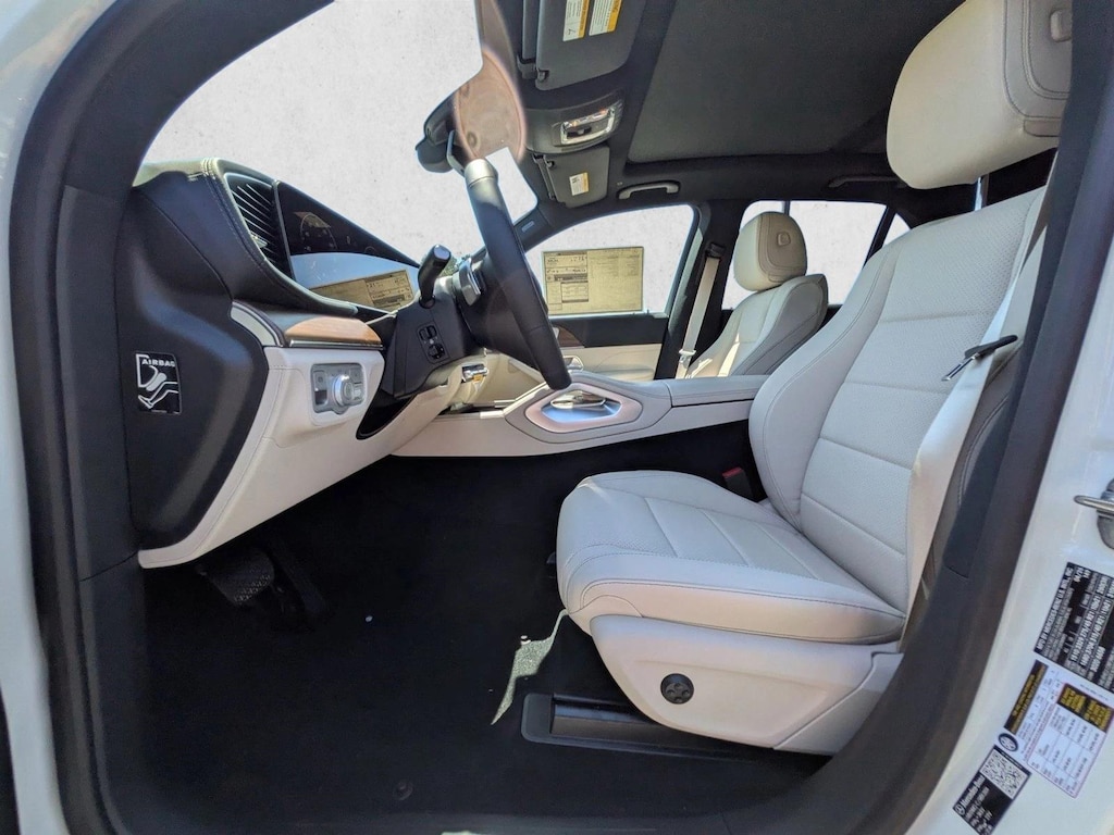 New 2026 Mercedes-Benz GLE 450 GLE 450 4MATIC ® SUV SUV