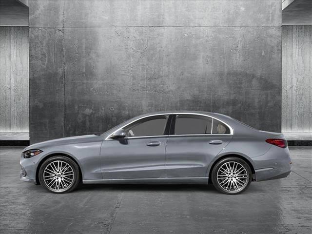 2025 Mercedes Benz C 300 Sedan photo 3