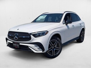 2025 Mercedes-Benz GLC 300