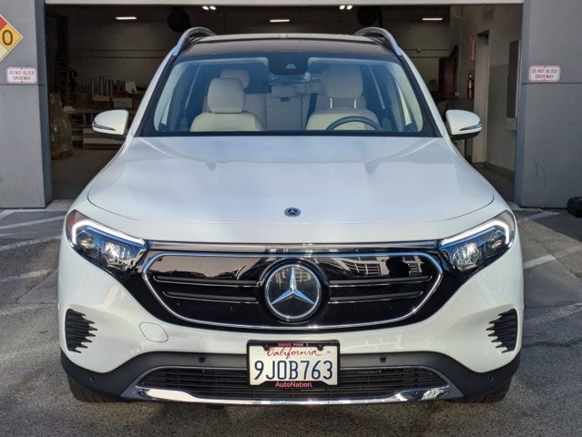 Certified 2023 Mercedes-Benz EQB Base with VIN W1N9M0CB7PN062896 for sale in San Jose, CA