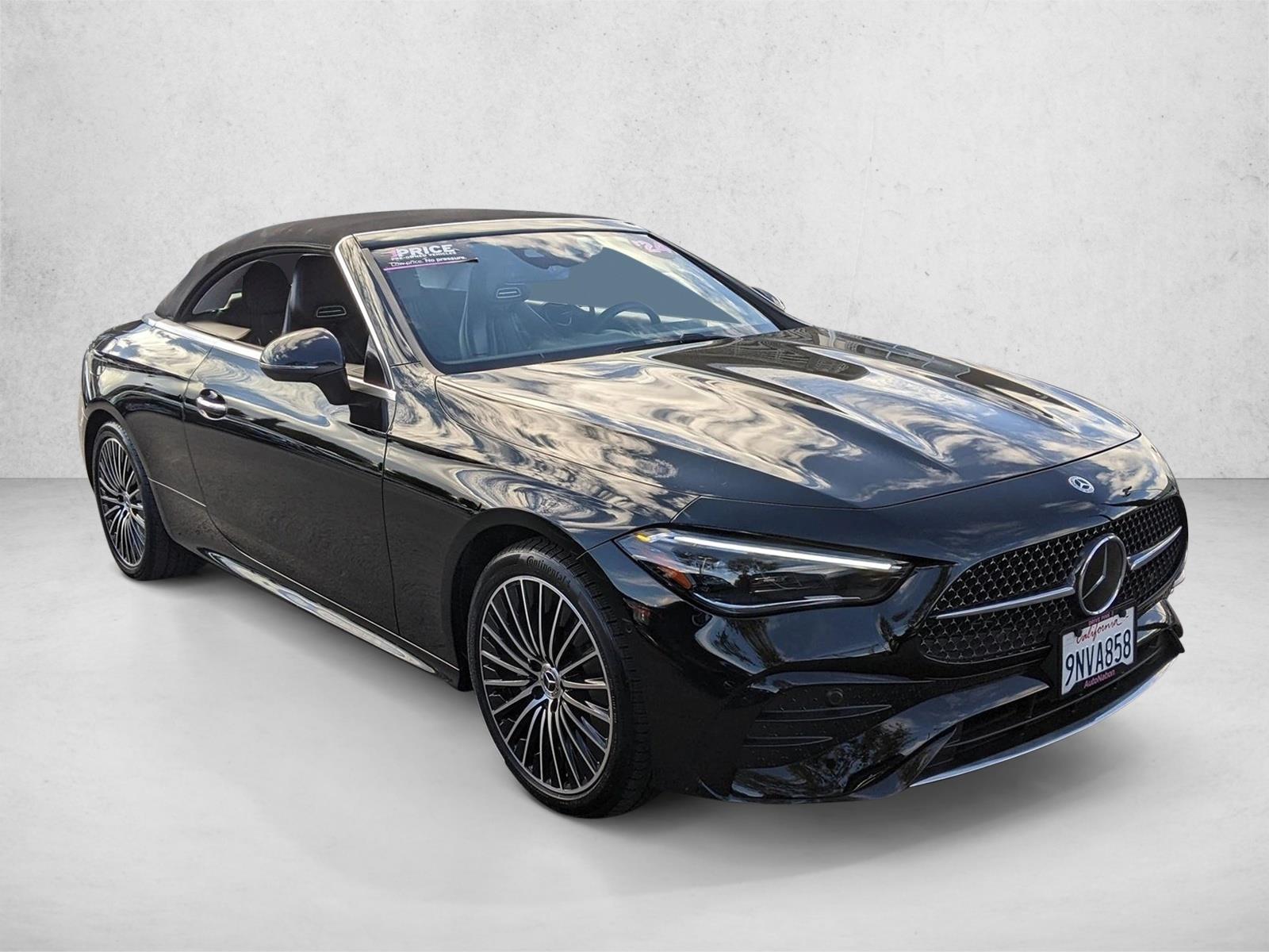 2024 Mercedes Benz CLE 300 4MATIC photo 3