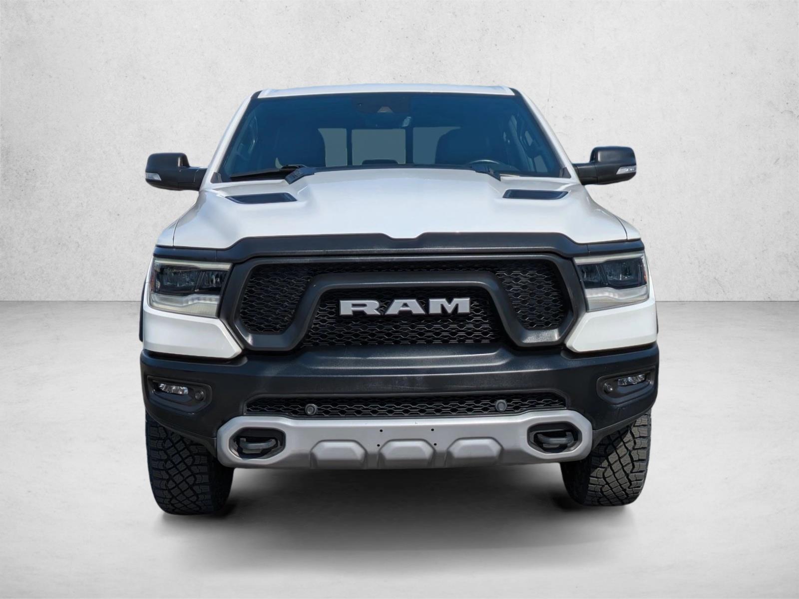 2021 Ram 1500 Rebel photo 2