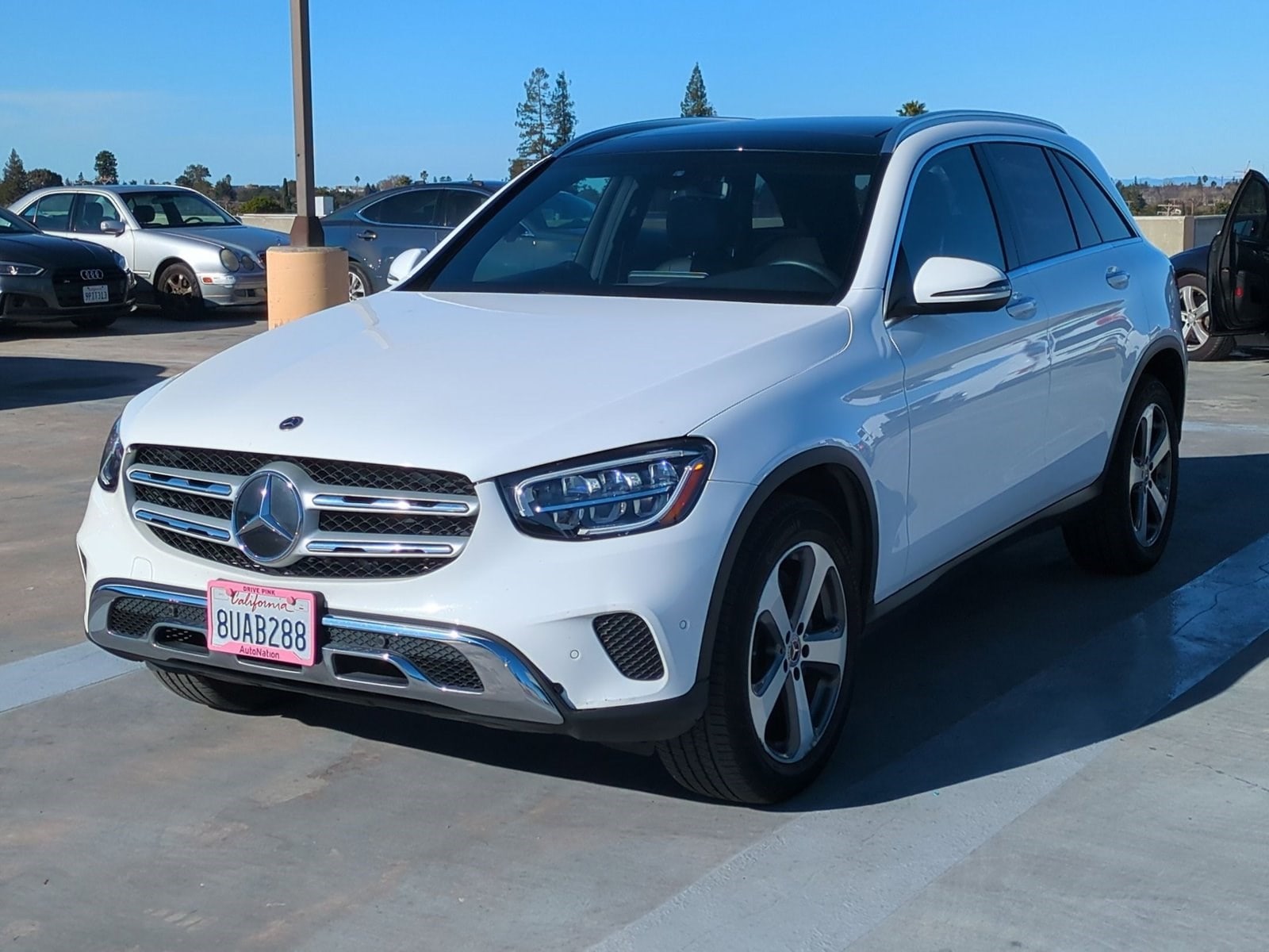 2021 Mercedes-Benz GLC GLC300's photo