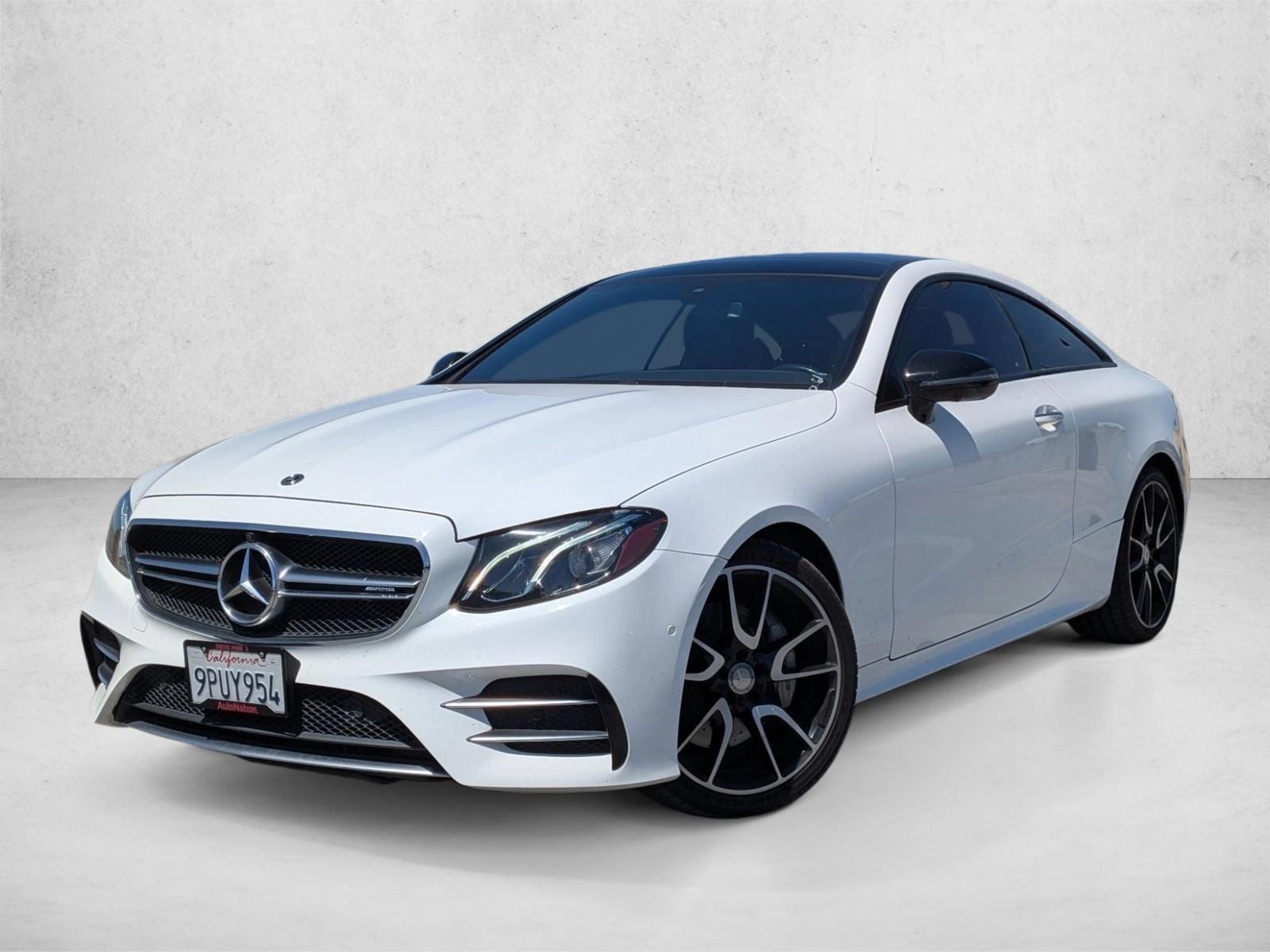 2019 Mercedes-Benz E-Class AMG E53's photo