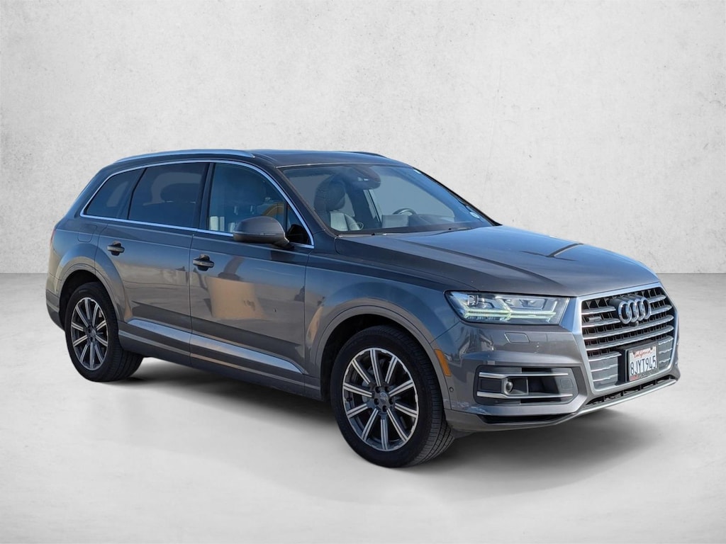 Used 2019 Audi Q7 3.0T Premium SUV