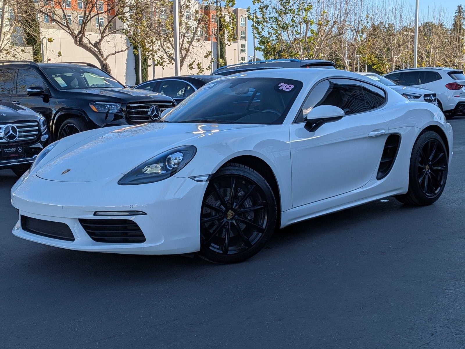 2018 Porsche 718 Base's photo