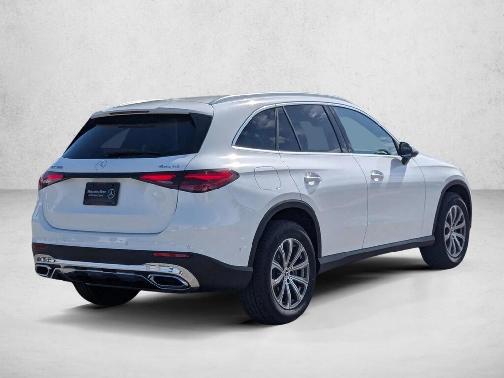 New 2026 Mercedes-Benz GLC 300 GLC 300 4MATIC ® SUV SUV