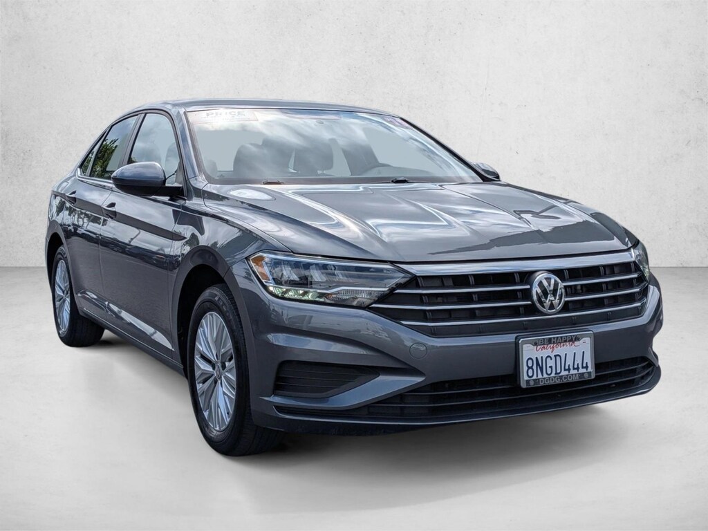 Used 2019 Volkswagen Jetta 1.4T S Sedan