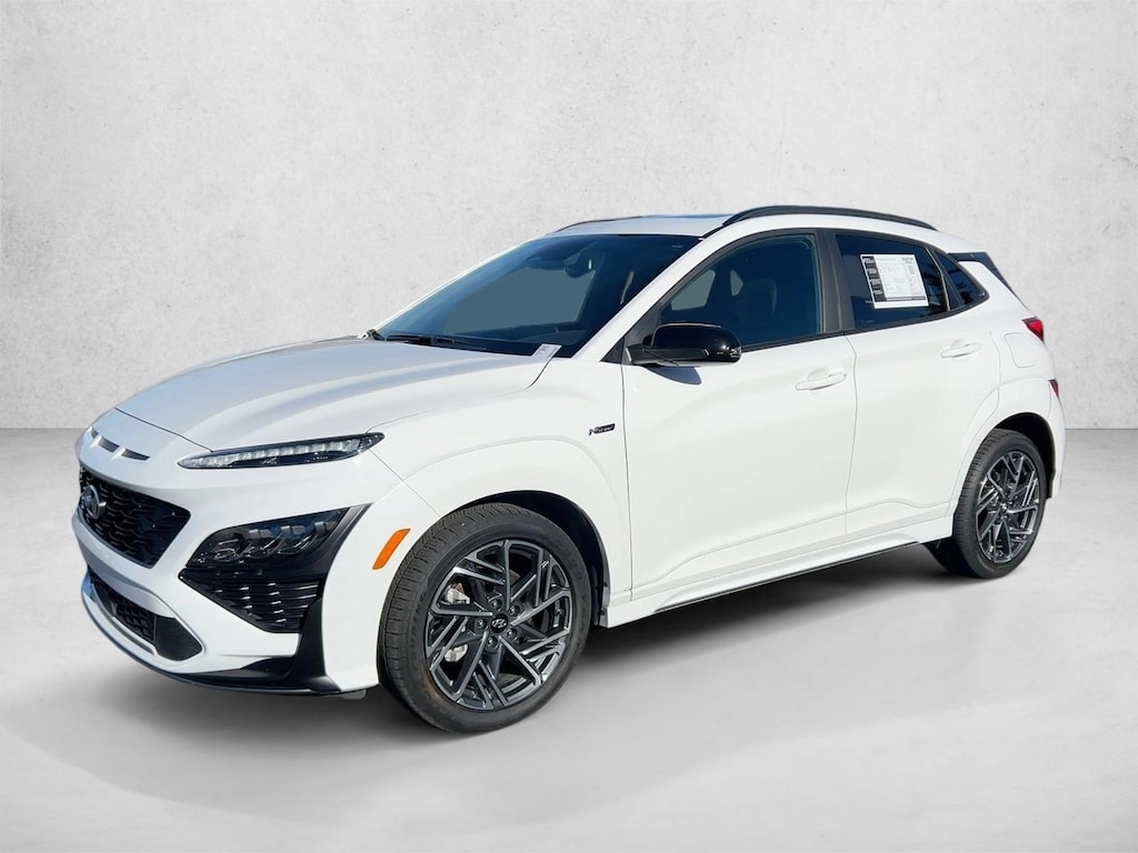 Used 2022 Hyundai Kona N Line SUV