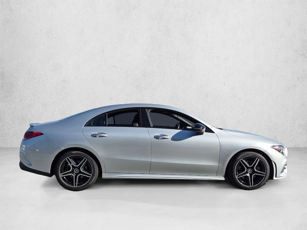 Certified 2022 Mercedes-Benz CLA Coupe