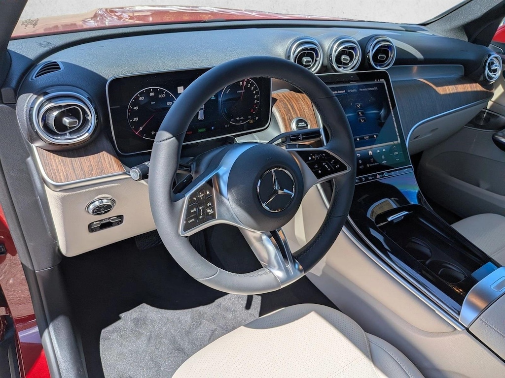 New 2026 Mercedes-Benz GLC 350e GLC 350e 4MATIC ® SUV SUV
