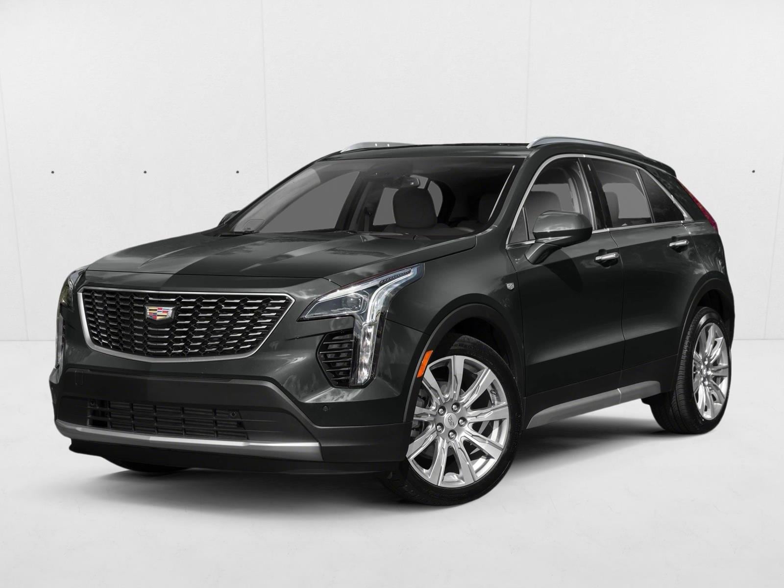 2020 Cadillac XT4 Luxury's photo