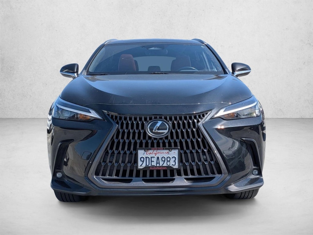Used 2022 Lexus NX Premium SUV