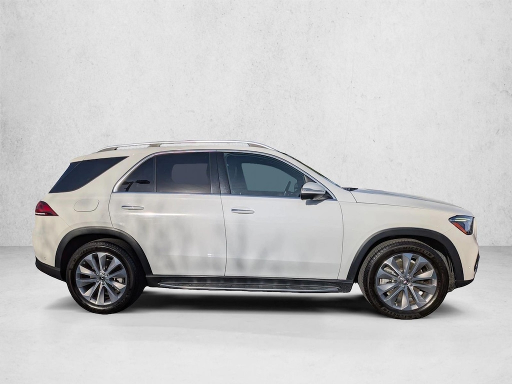 Certified 2020 Mercedes-Benz GLE 4MATIC SUV
