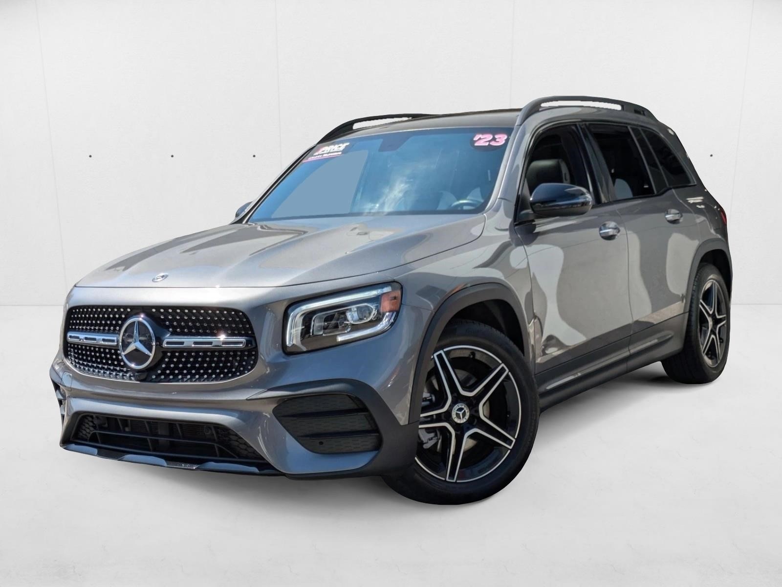 2023 Mercedes-Benz GLB
