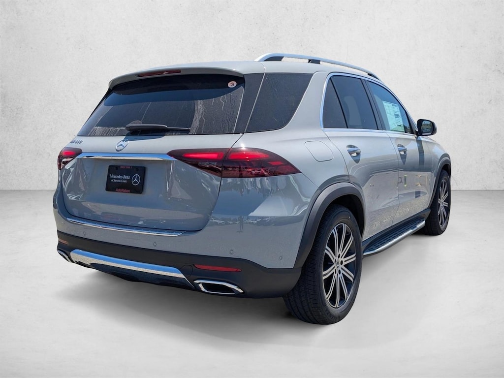New 2025 Mercedes-Benz GLE 350 GLE 350 SUV SUV