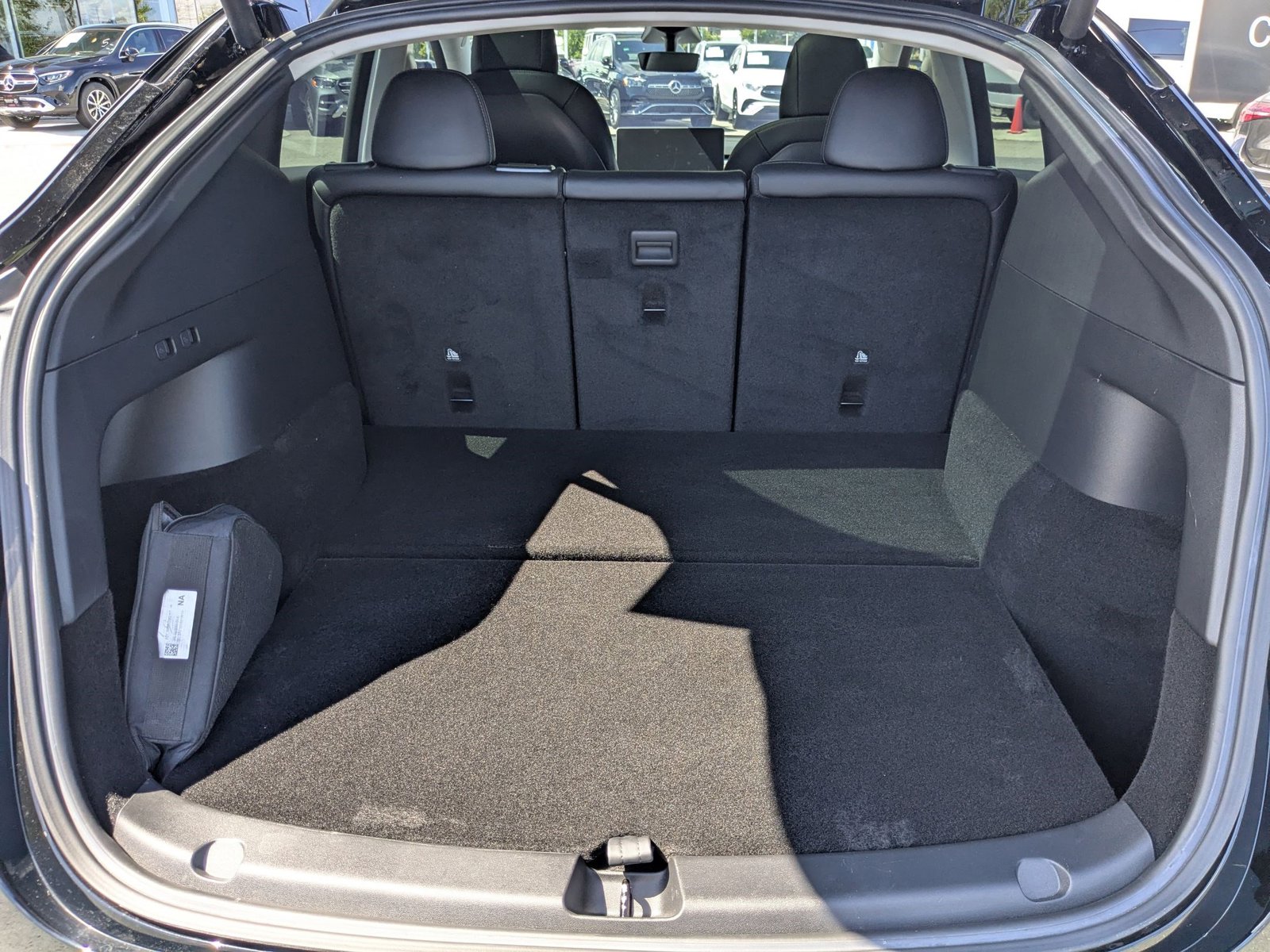 2021 Tesla Model Y Performance photo 5