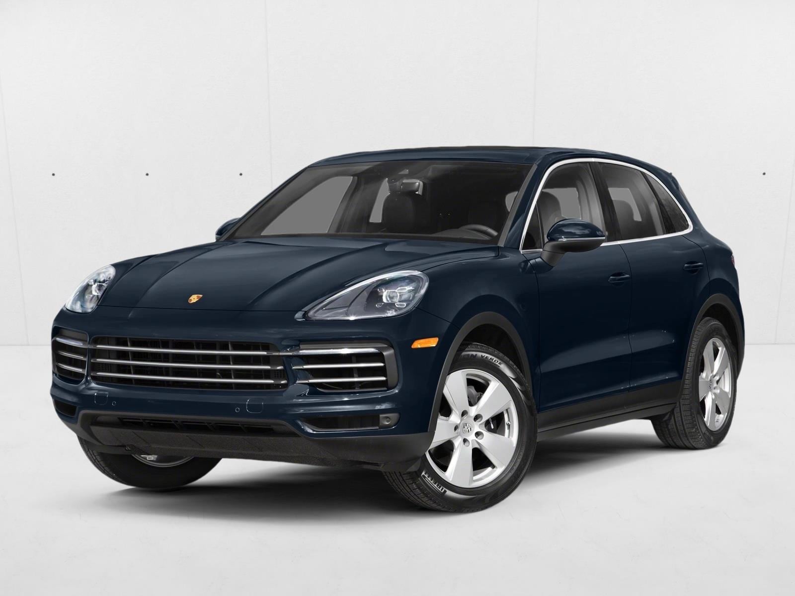 2019 Porsche Cayenne S