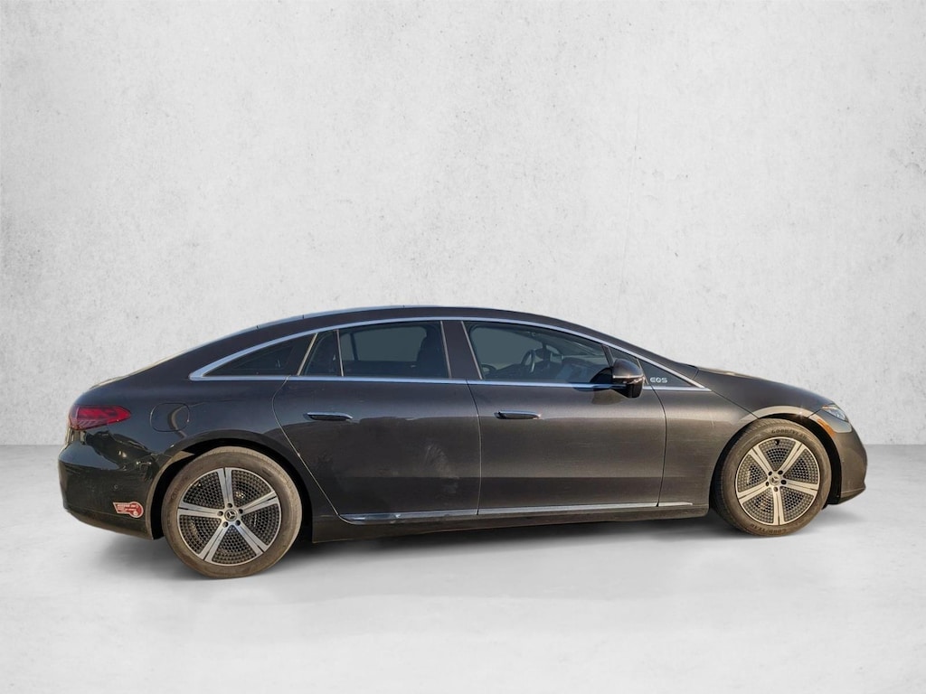 Certified 2023 Mercedes-Benz EQS Sedan