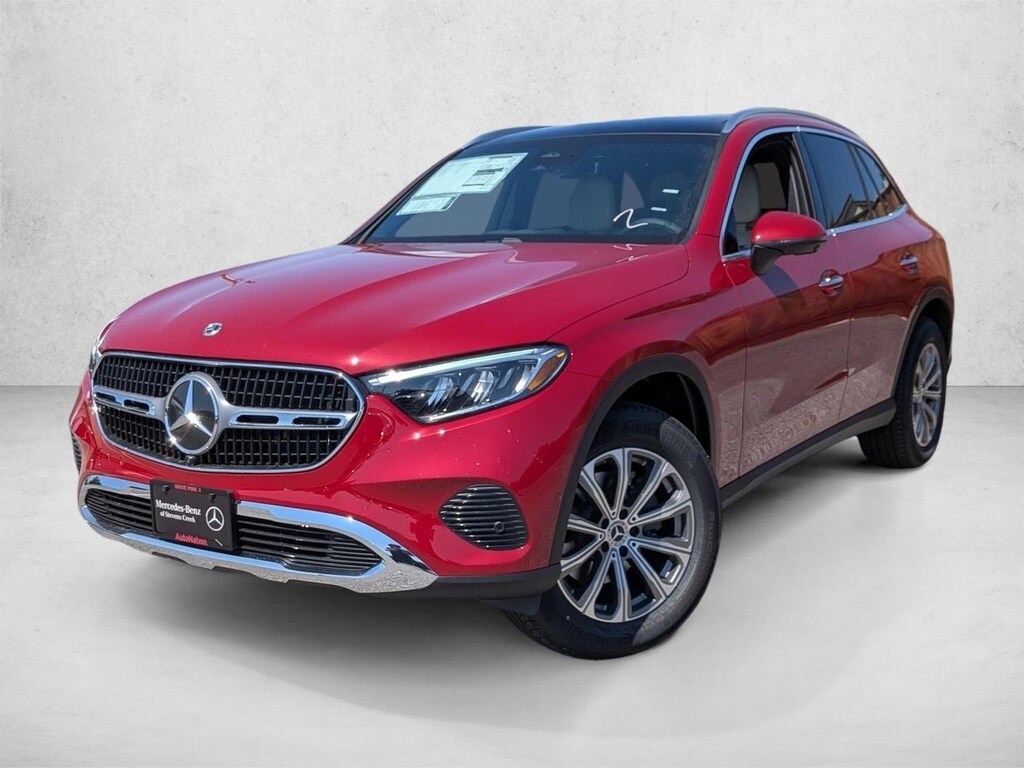 Certified 2026 Mercedes-Benz GLC GLC 300 SUV SUV
