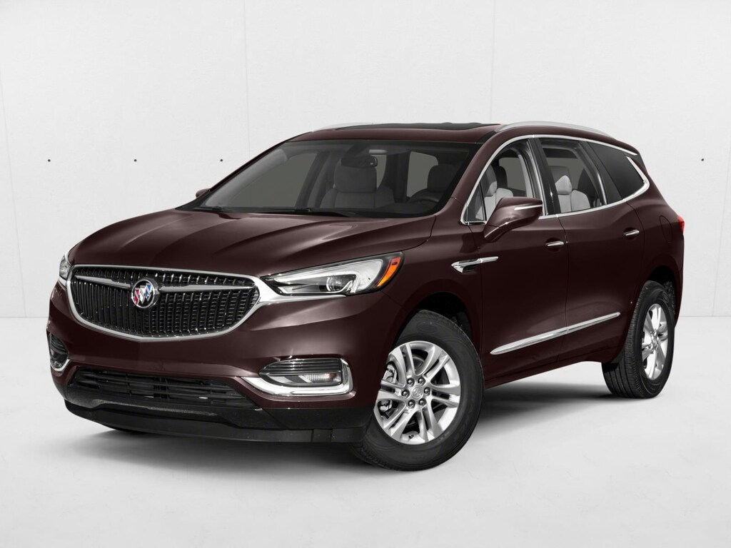 Used 2018 Buick Enclave Premium SUV