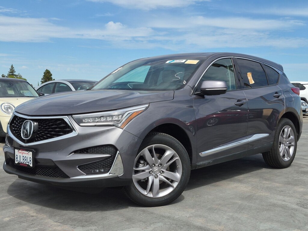 Used 2019 Acura RDX Advance Package SUV