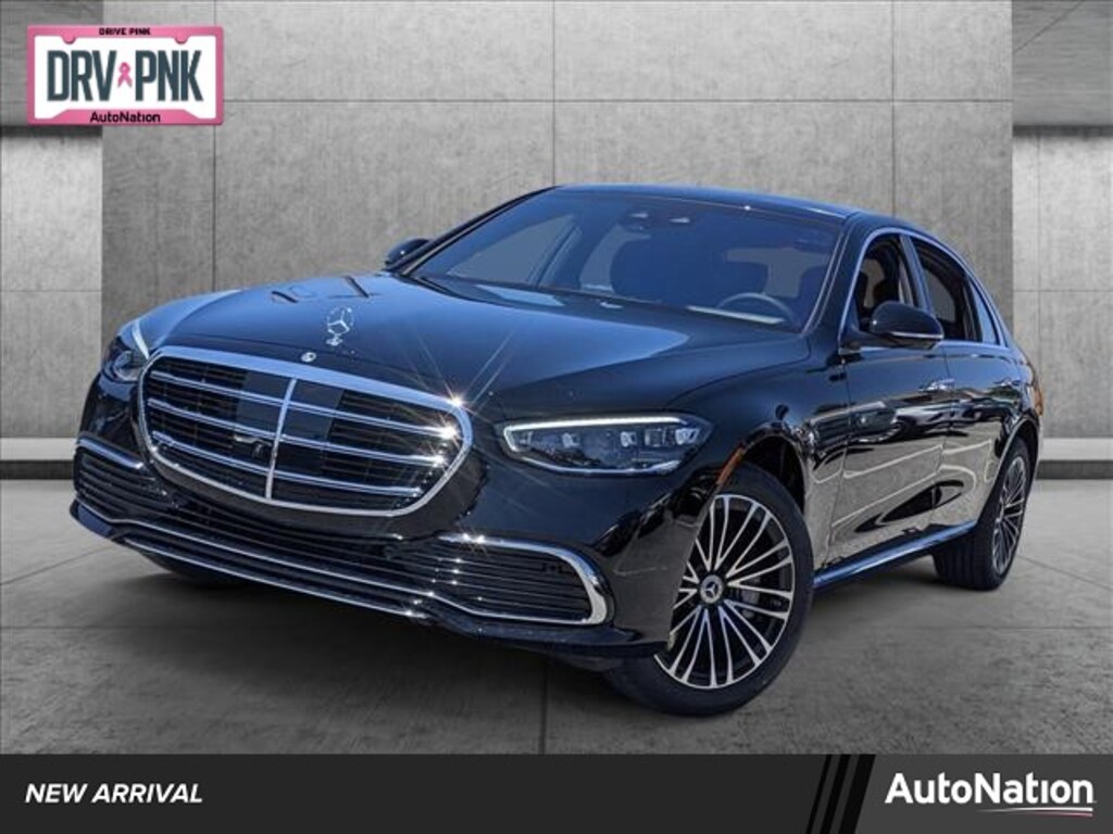 Used 2022 MercedesBenz SClass For Sale at AutoNation Volvo Cars San