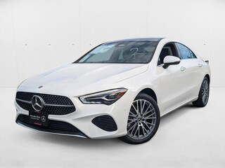2025 Mercedes-Benz CLA 250