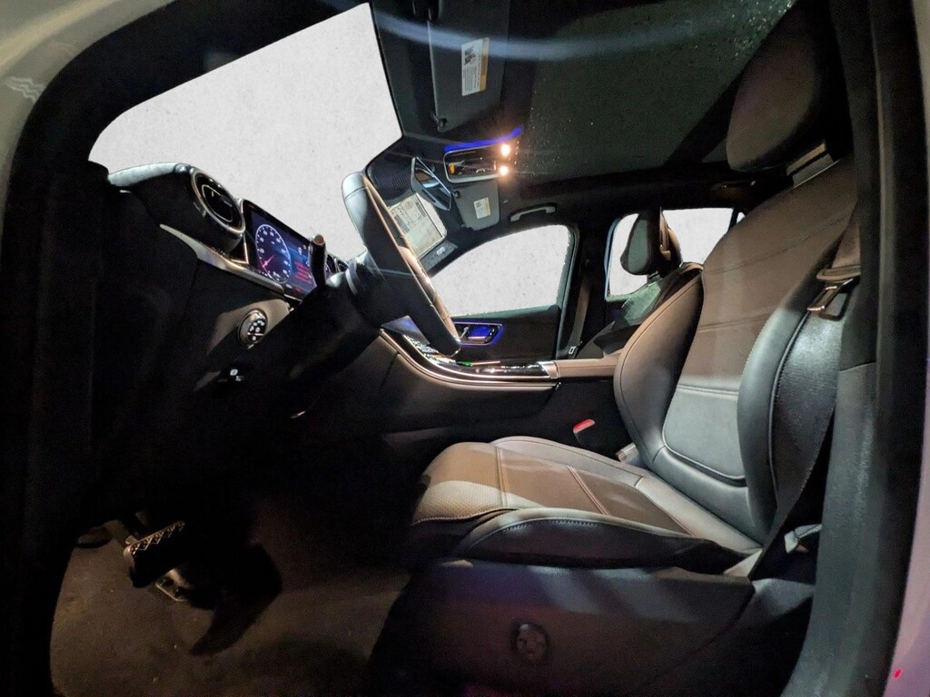 Certified 2026 Mercedes-Benz GLC 4MATIC SUV