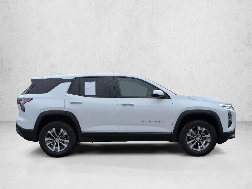 Used 2025 Chevrolet Equinox LT SUV