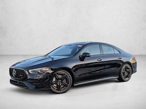 2025 Mercedes-Benz CLA 4MATIC Sedan