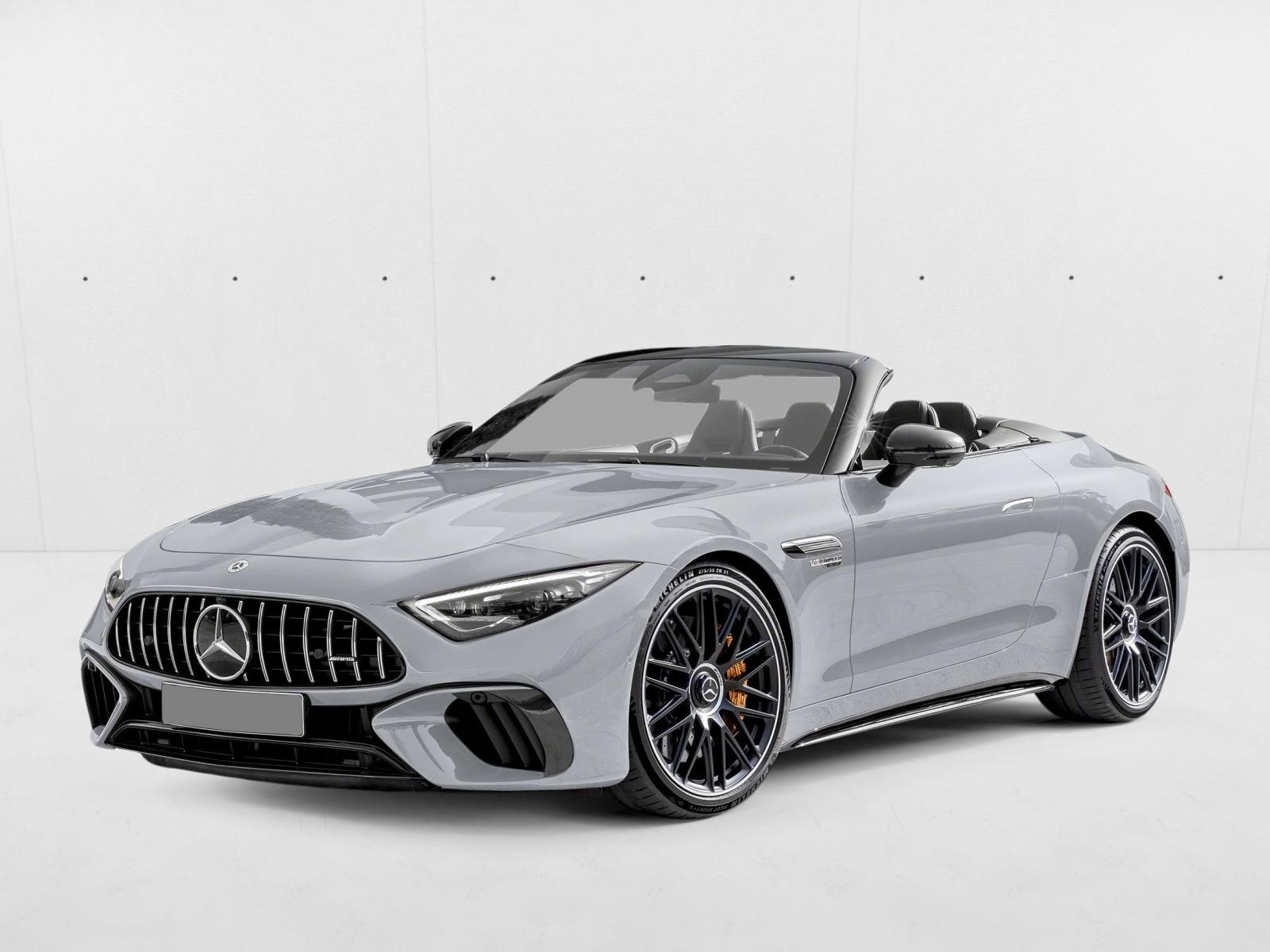 2022 Mercedes-Benz SL Mercedes-AMG SL 63 4MATIC+'s photo