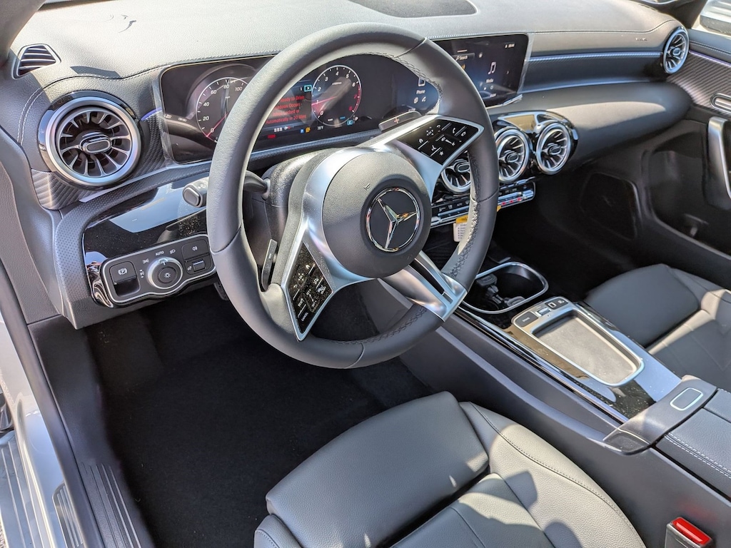 Certified 2026 Mercedes-Benz CLA CLA 250 Coupe Sedan