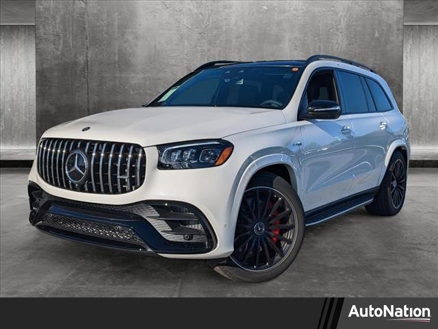 2024 Mercedes-Benz GLS