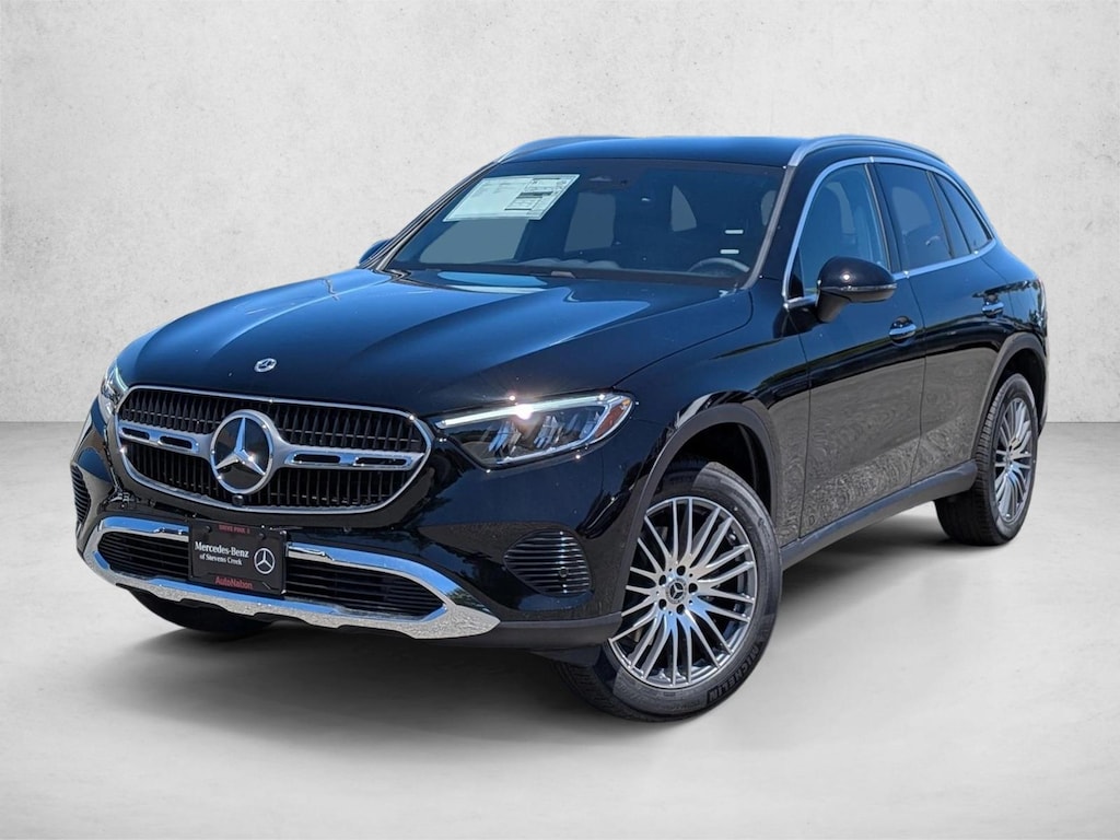 New 2026 Mercedes-Benz GLC GLC 300 4MATIC ® SUV SUV