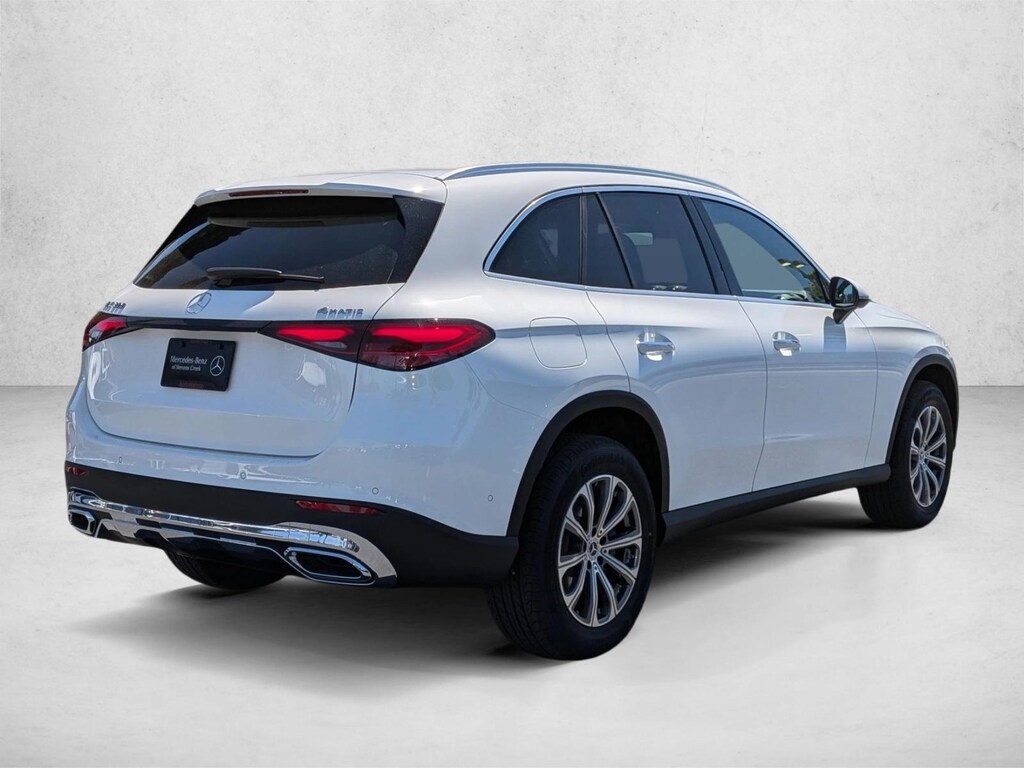 New 2026 Mercedes-Benz GLC 300 GLC 300 4MATIC ® SUV SUV