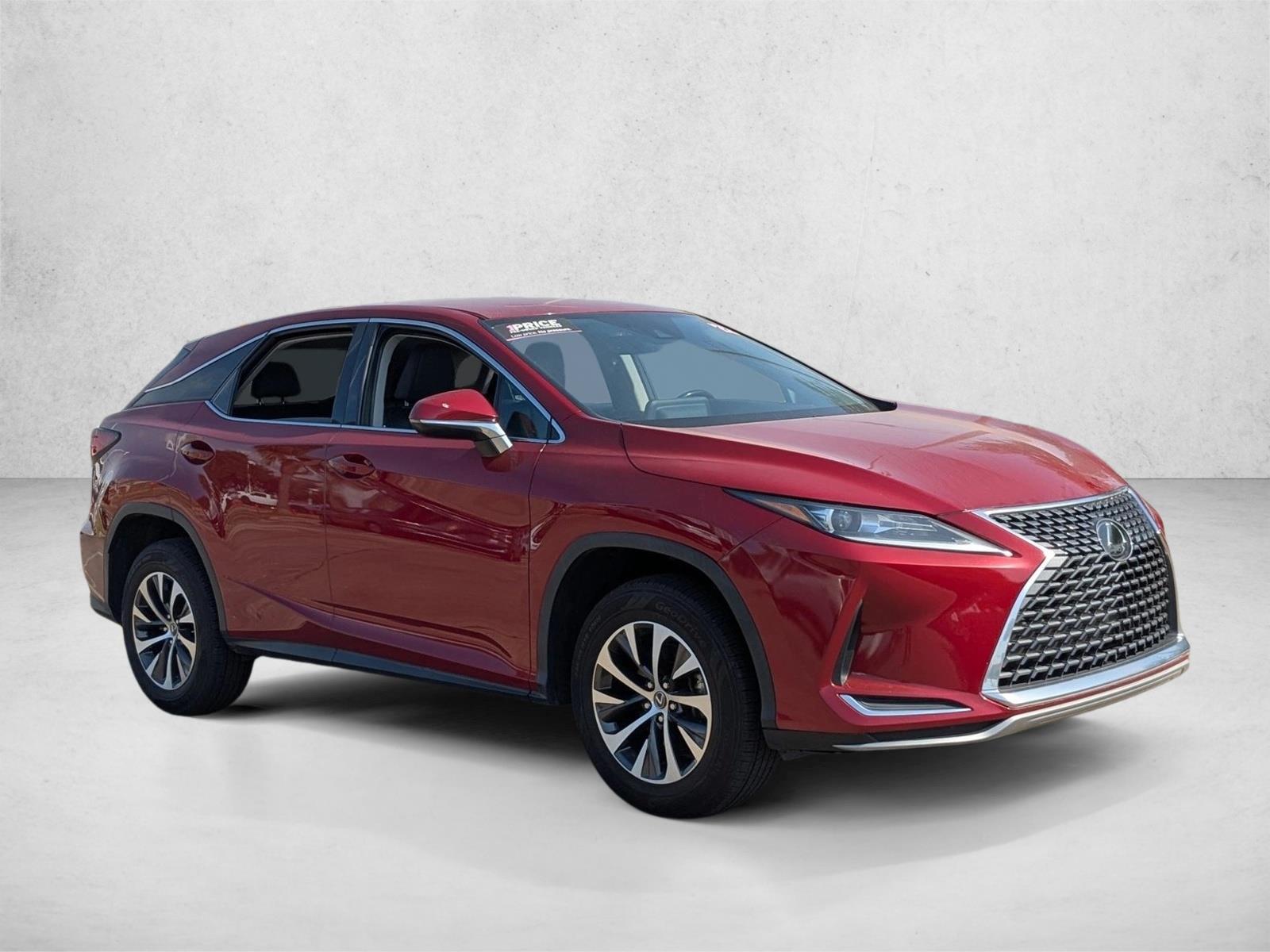 2022 Lexus RX 350 photo 3