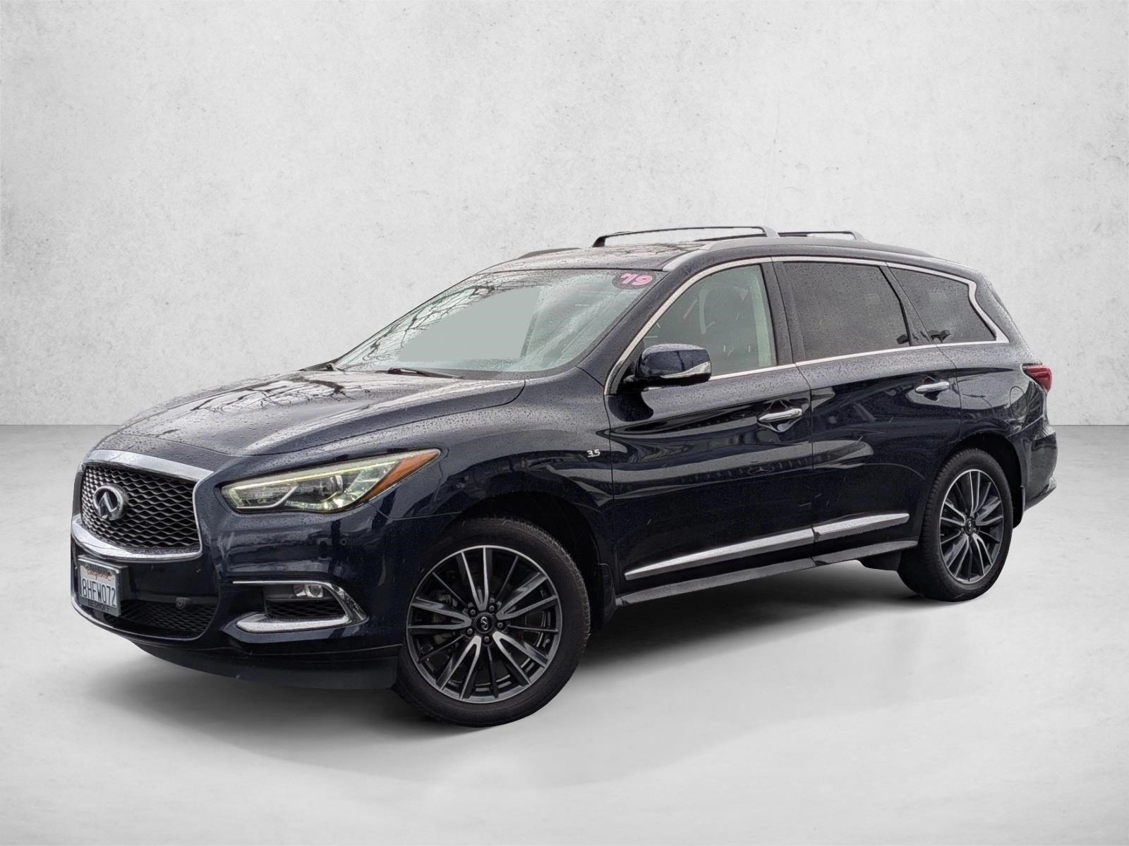 2019 INFINITI QX60 LUXE's photo